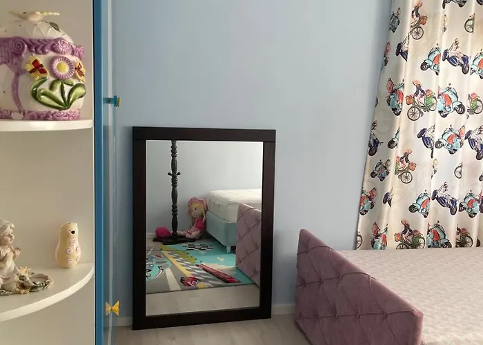 Bluepine Serenity * Golem (Tirana)