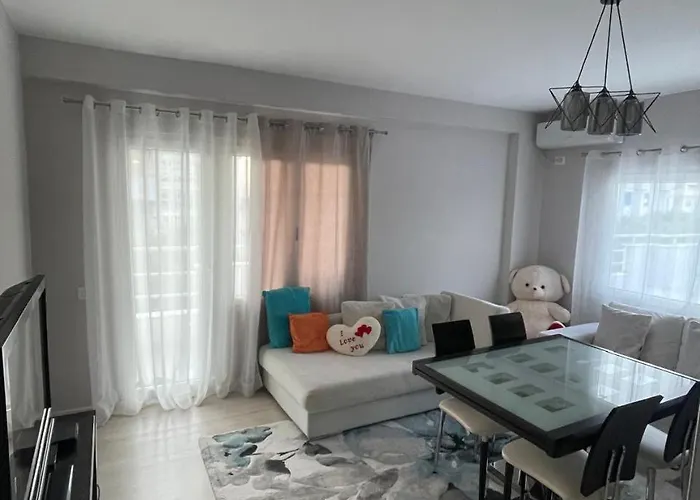 Bluepine Serenity Apartament *